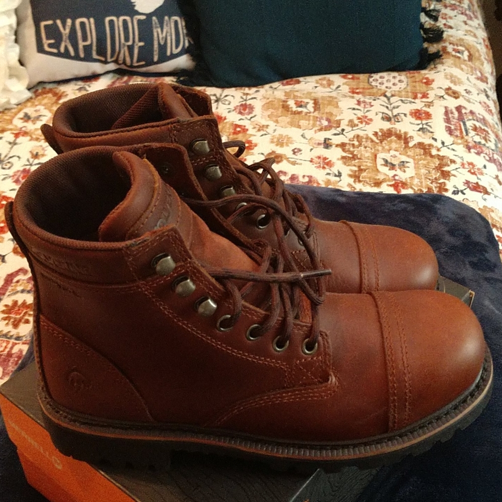 Wolverine Boots